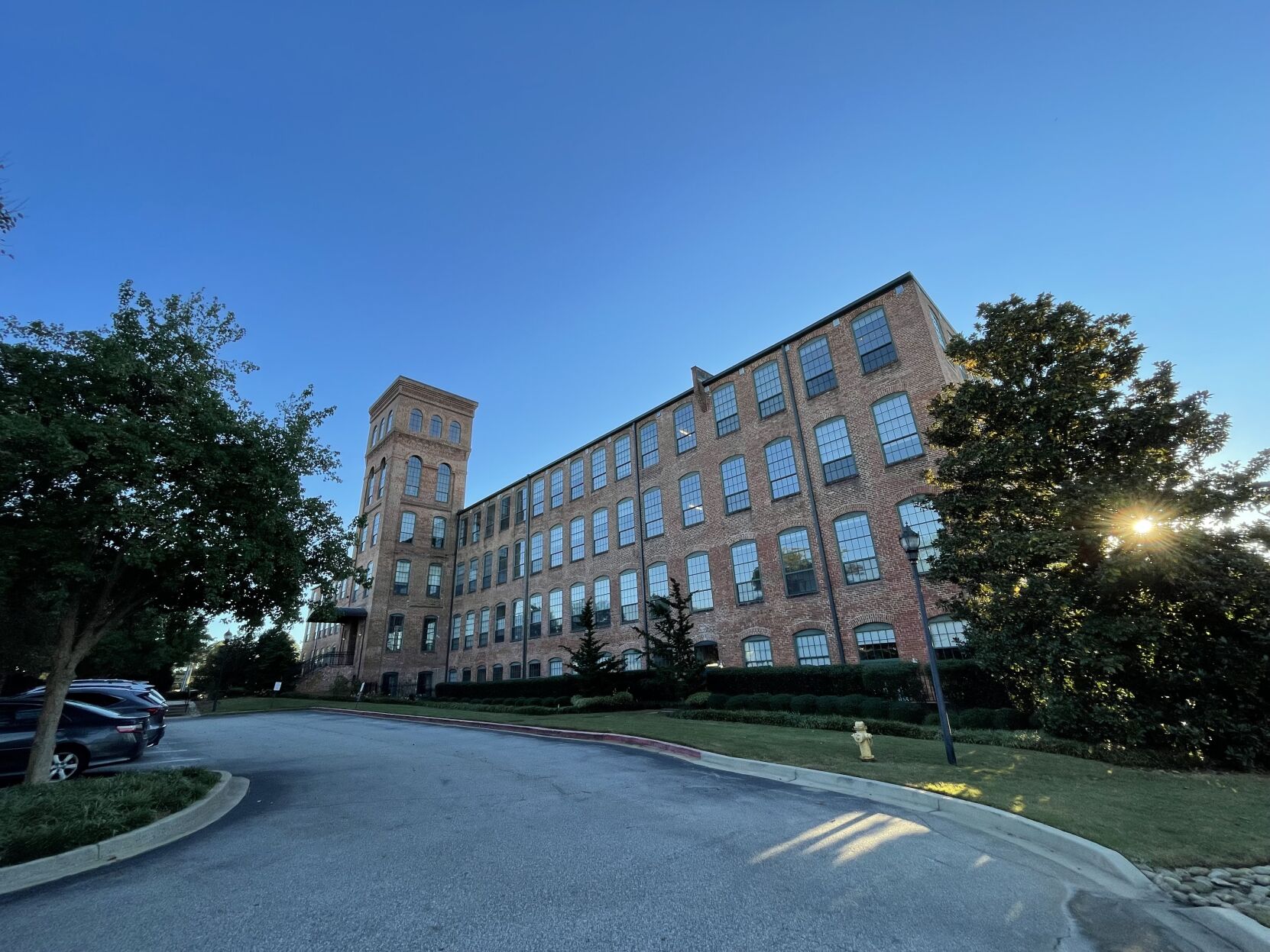 Mills Mill